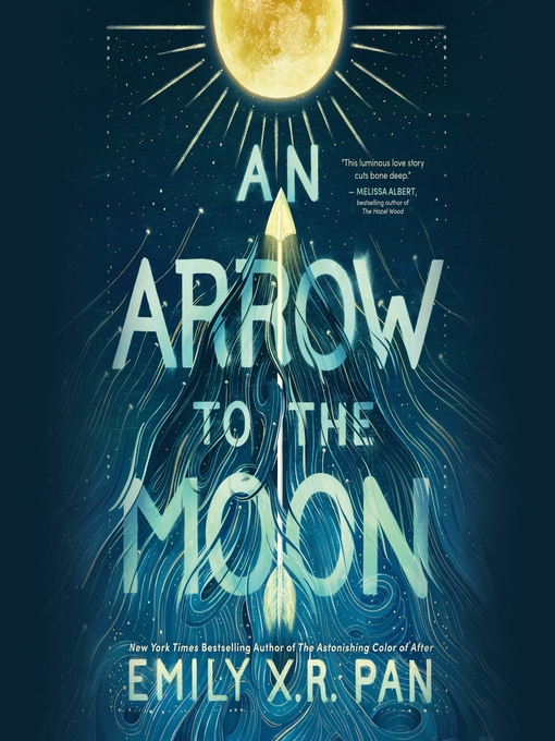 Cover image for An Arrow to the Moon